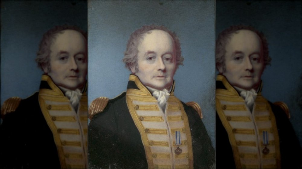 William Bligh, Mutiny on the HMS Bounty