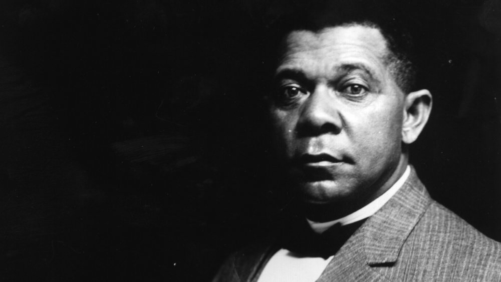 Booker T Washington