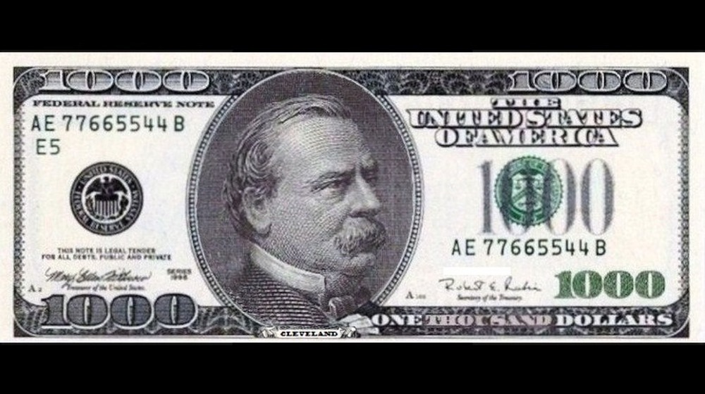 Fake U.S. Currency