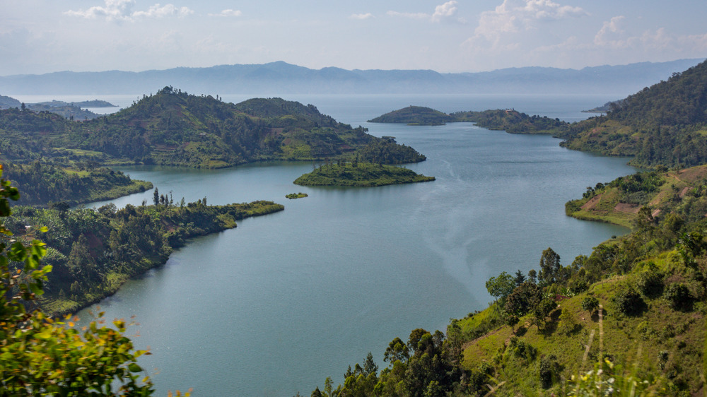 Lake Kivu potential to explode