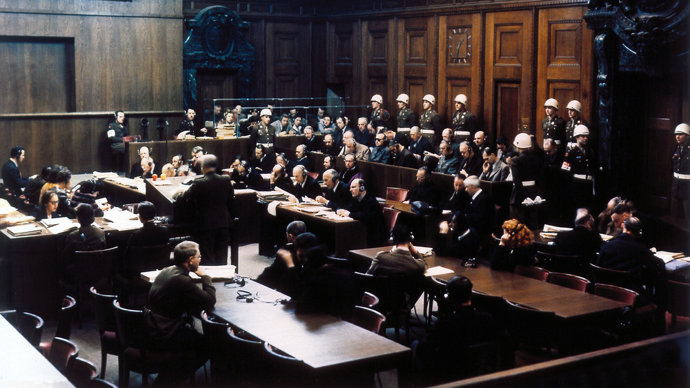 Nuremberg Trials