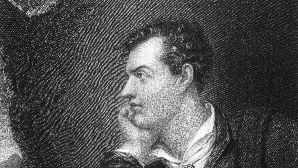 Lord Byron