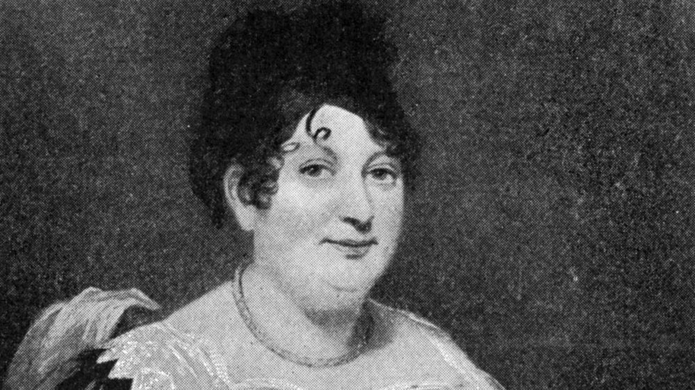 Catherine Gordon, Lord Byron's mother