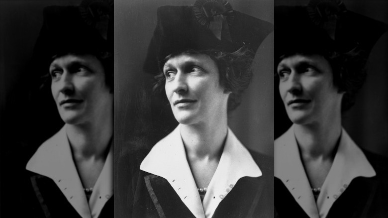 Viscountess Nancy Astor