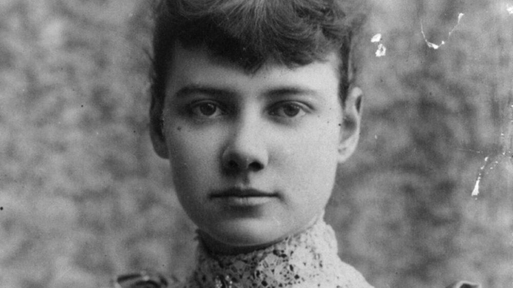 Nellie Bly portrait