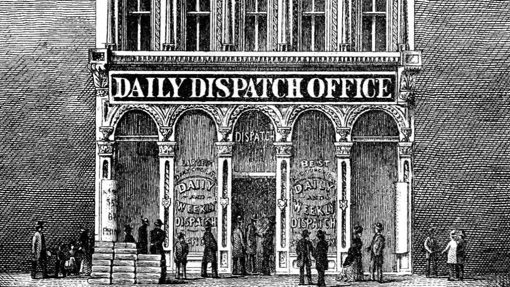 Pittsburgh Dispatch building