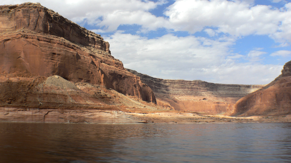 Lake Powell, named after the famous explorer 