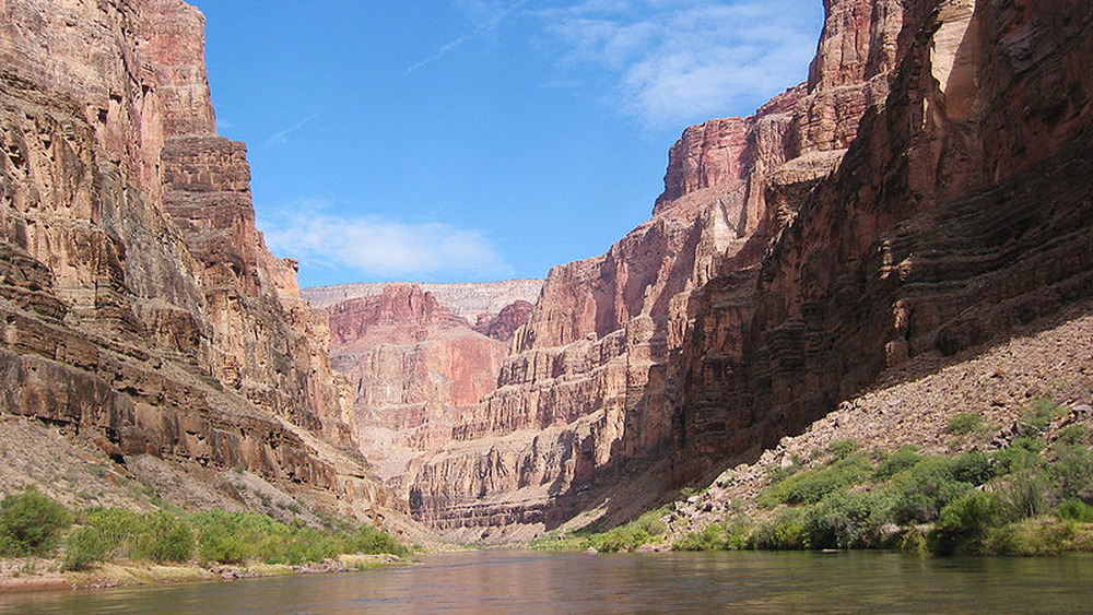 Grand Canyon Colorado River