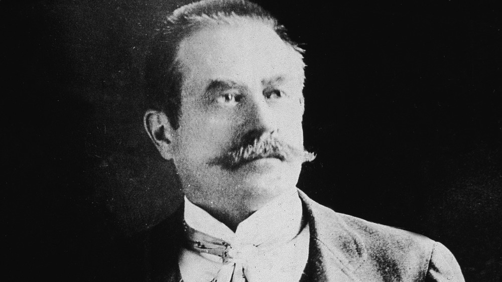 Architect Stanford White