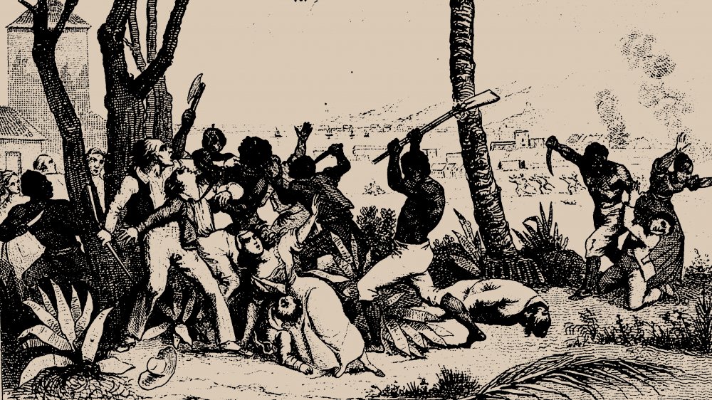 haitian revolution image