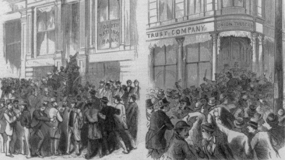 Financial Panic of 1893