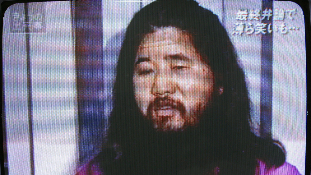 Asahara Shoko