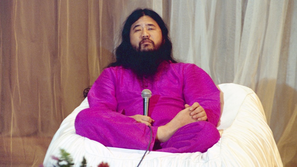 Asahara Shoko