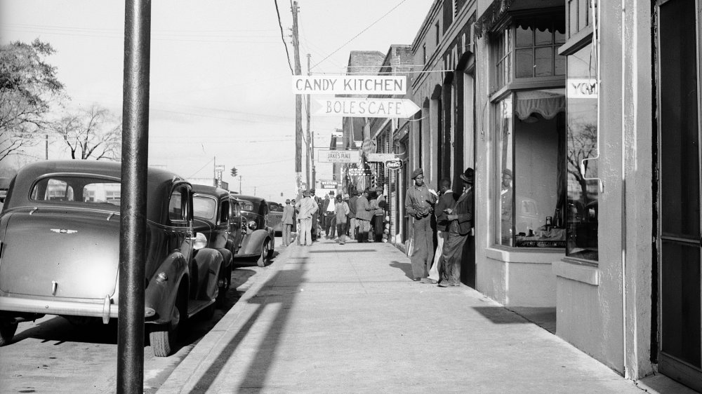 Tuskegee Alabama 1930s