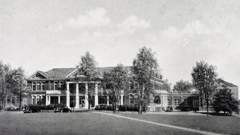 John A. Andrew Memorial Hospital, Tuskegee Institute