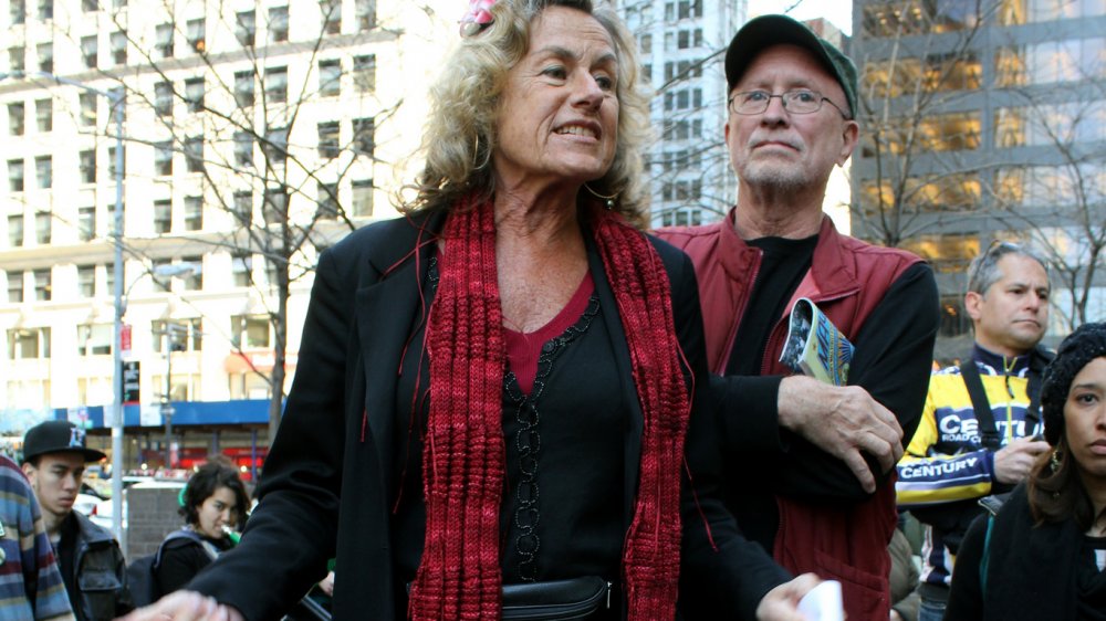 Bernardine Dohrn and Bill Ayers