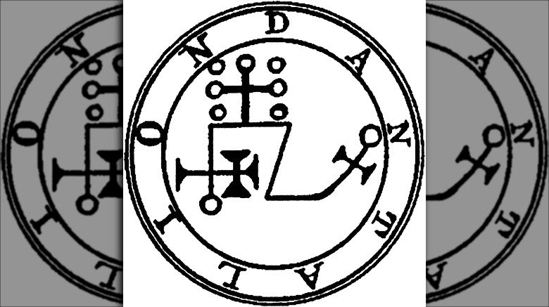 dantalion seal