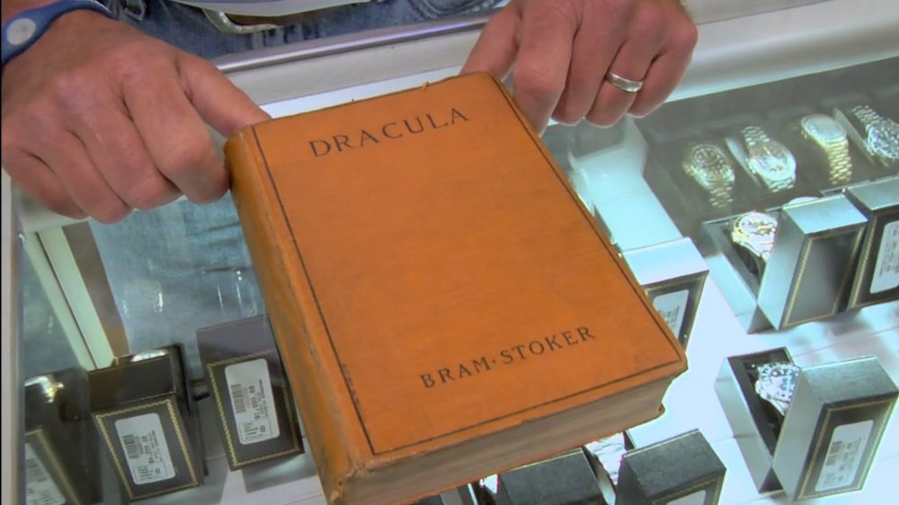 Dracula by Bram Stoker