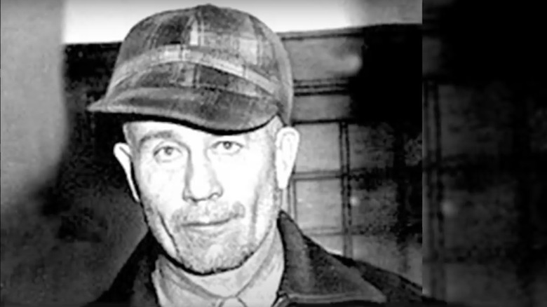 Ed Gein smiling