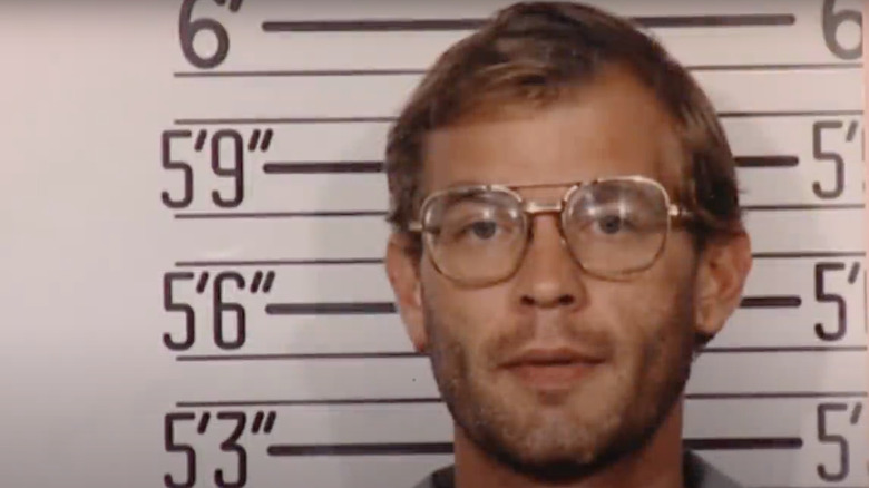 Jeffrey Dahmer mugshot