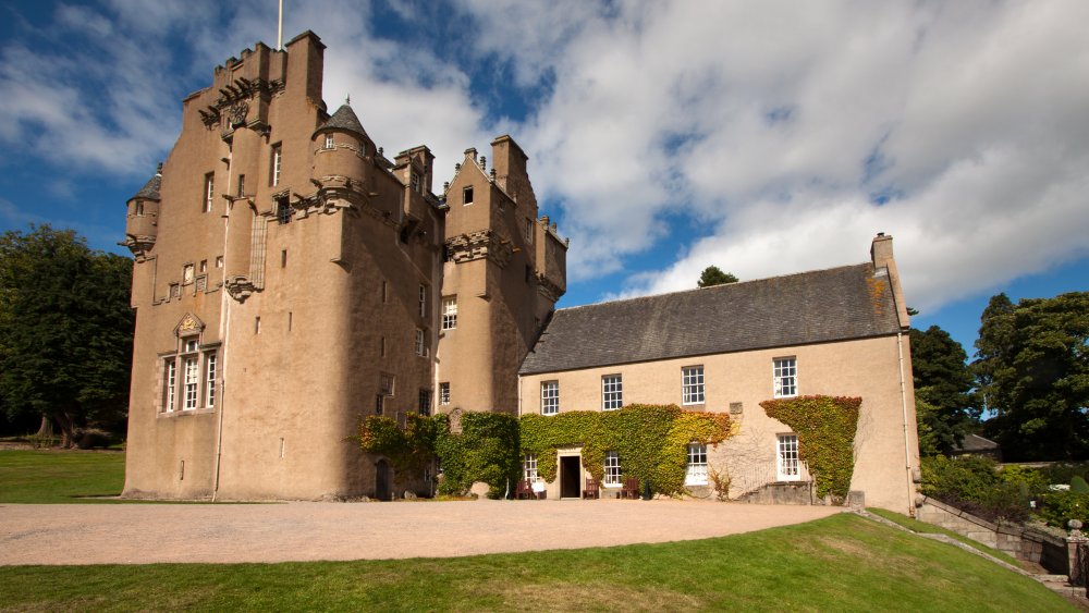 Crathes Castle