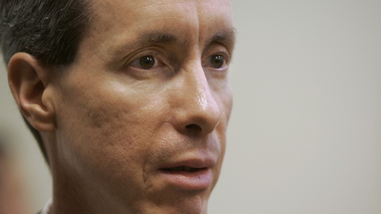 warren jeffs flds close up at trial