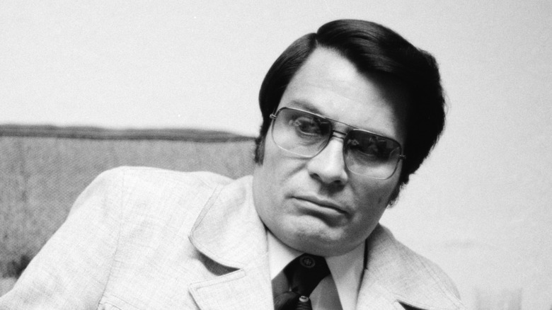 jim jones jonestown portrait