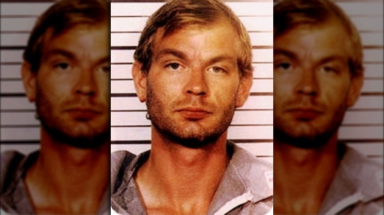 Jeffrey Dahmer mugshot