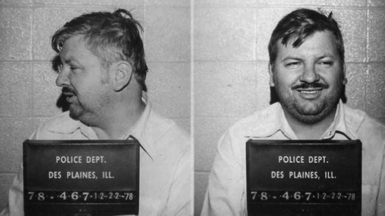 John Wayne Gacy mugshot