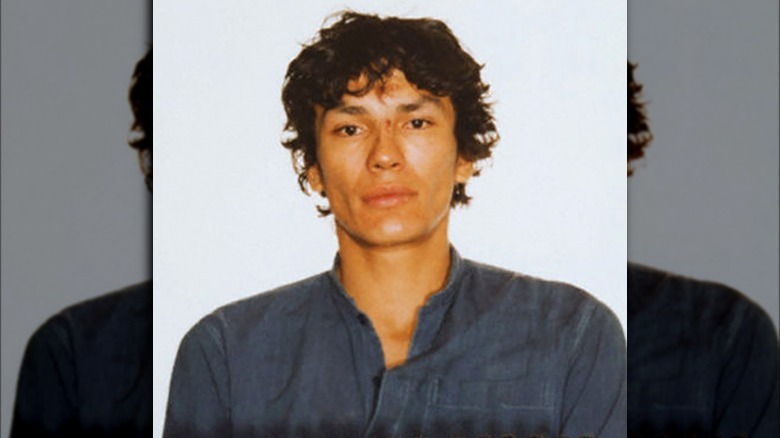 Richard Ramirez's mugshot