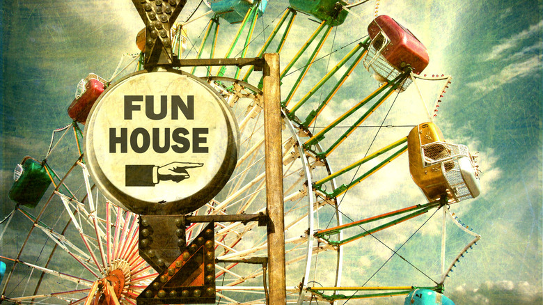 Fun house