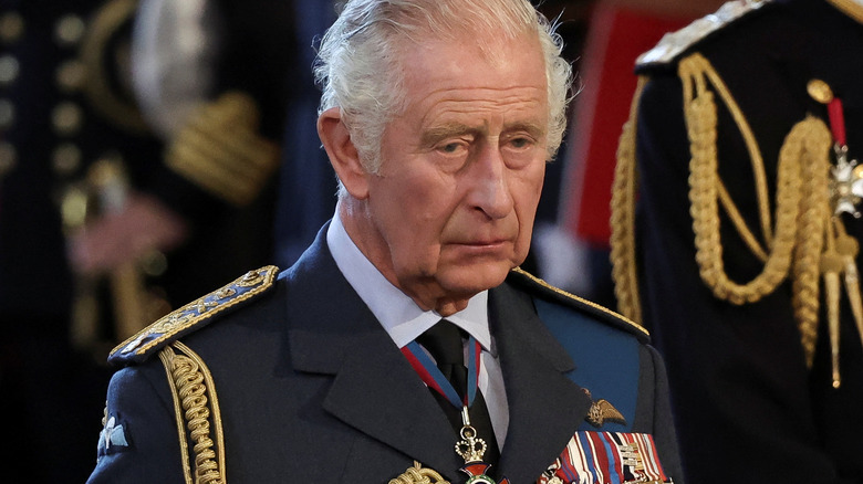 King Charles III 