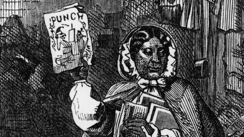 Nurse Mary Seacole