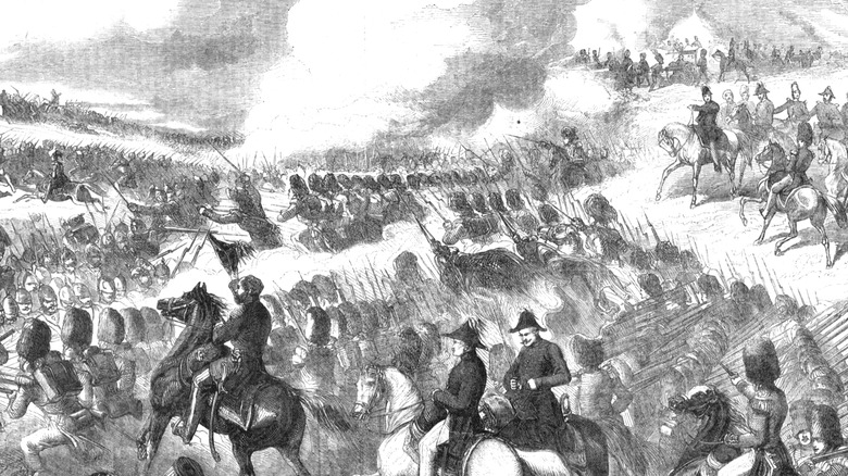 The Battle of Alma