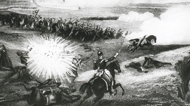 The Battle of Kars