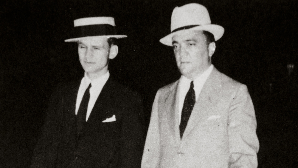 J. Edgar Hoover