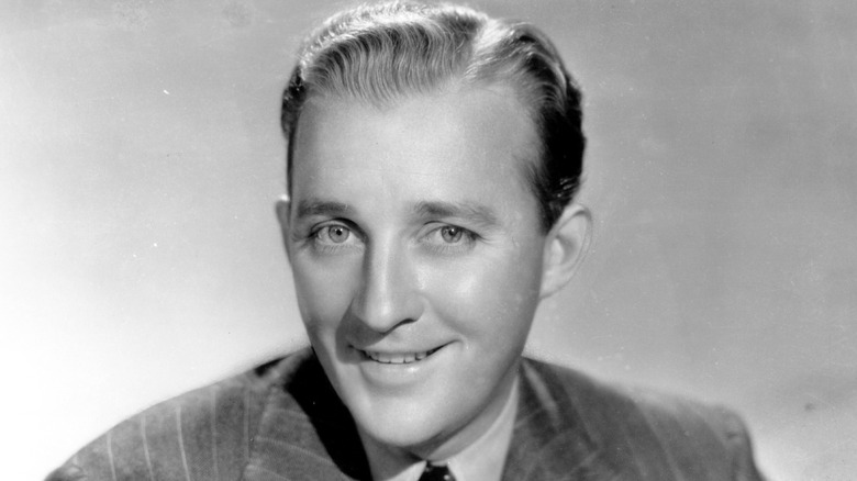 Bing Crosby in mid-life