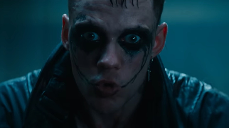 Bill Skarsgård in new Crow movie