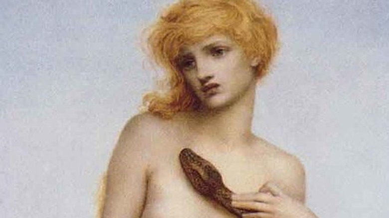 harmonia with the serpent