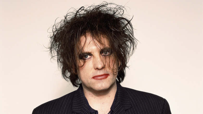 robert smith of the cure