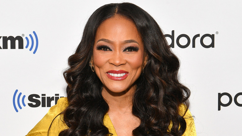 Robin Givens in 2019