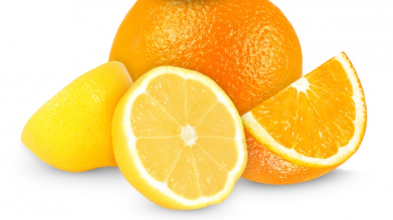 Oranges and Lemons