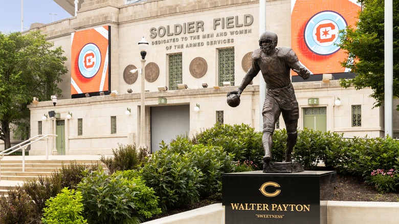 Soldier Field Chicago Bears stadium