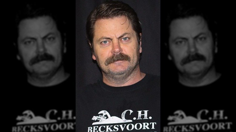 Nick Offerman