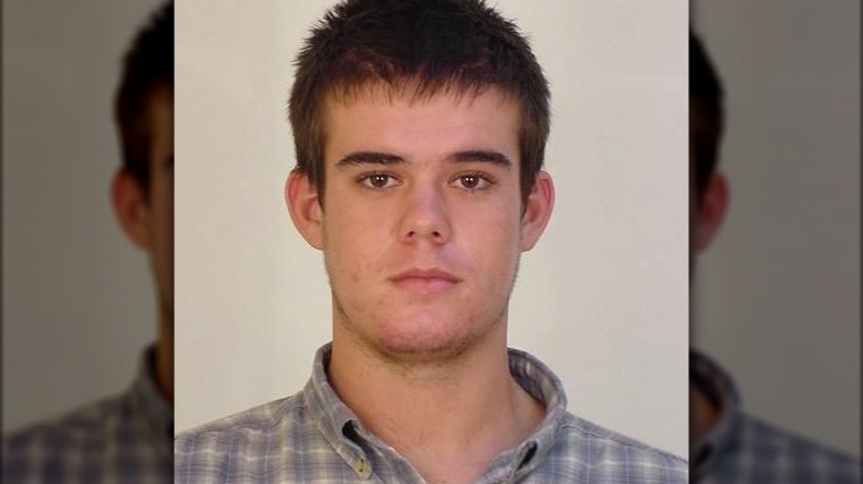 Joran van der Sloot mug shot