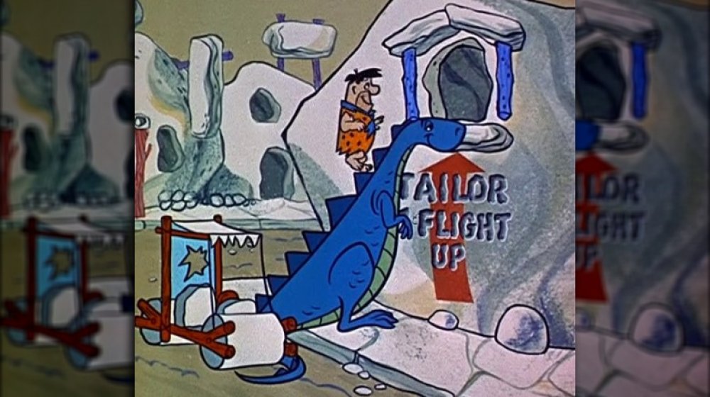 Fred Flintstone