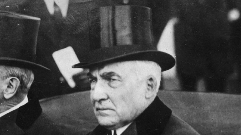 Warren G. Harding