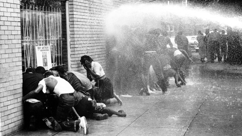 Birmingham Alabama segregation protests 1963