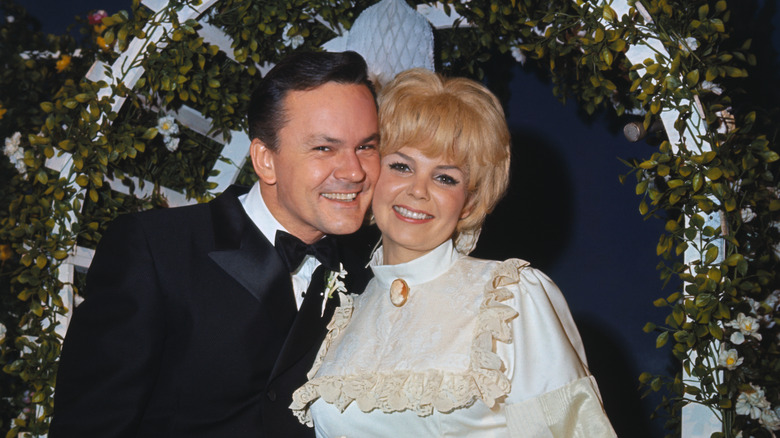 Bob Crane and wife Patricia