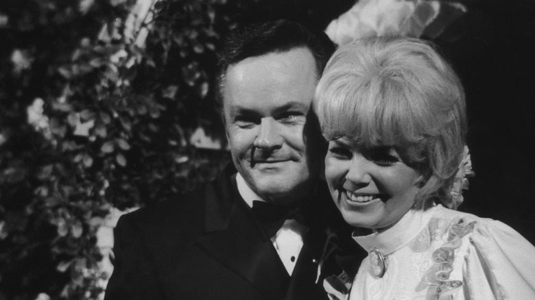 Bob Crane and his wife Patricia Olson aka Sigrid Valdis